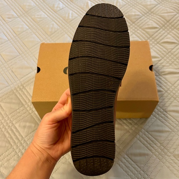 GASFLY Women’s Brown Loafers, NEW IN BOX, Size 7.5 - Picture 6 of 9